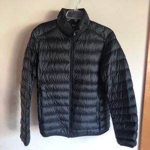 Uniqlo Ultra Light Down Jacket - Black